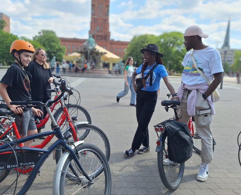 Berlin: Secrets of Berlin Bike Tour - Experience and Cultural Insight