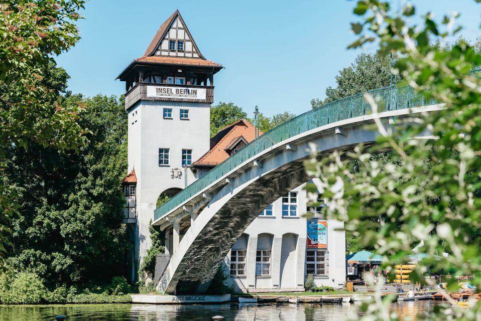 Berlin: Spree Boat Tour to Müggelsee - Duration and Pricing Details