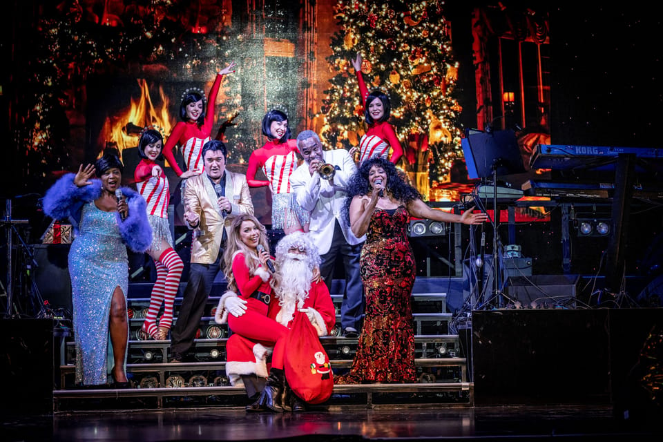 Berlin: Stars in Concert Christmas Special - Show Highlights