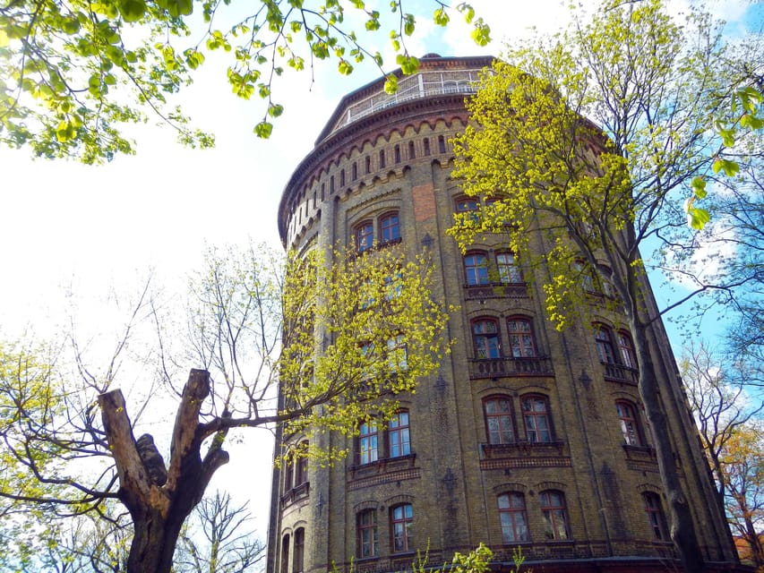 Berlin: Street Food Bike Tour - Included in the Tour