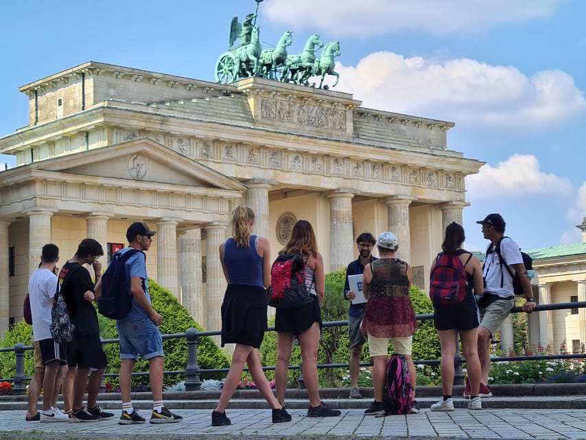 Berlin Tour - Free Offer - in Italian - Tour Pricing Model