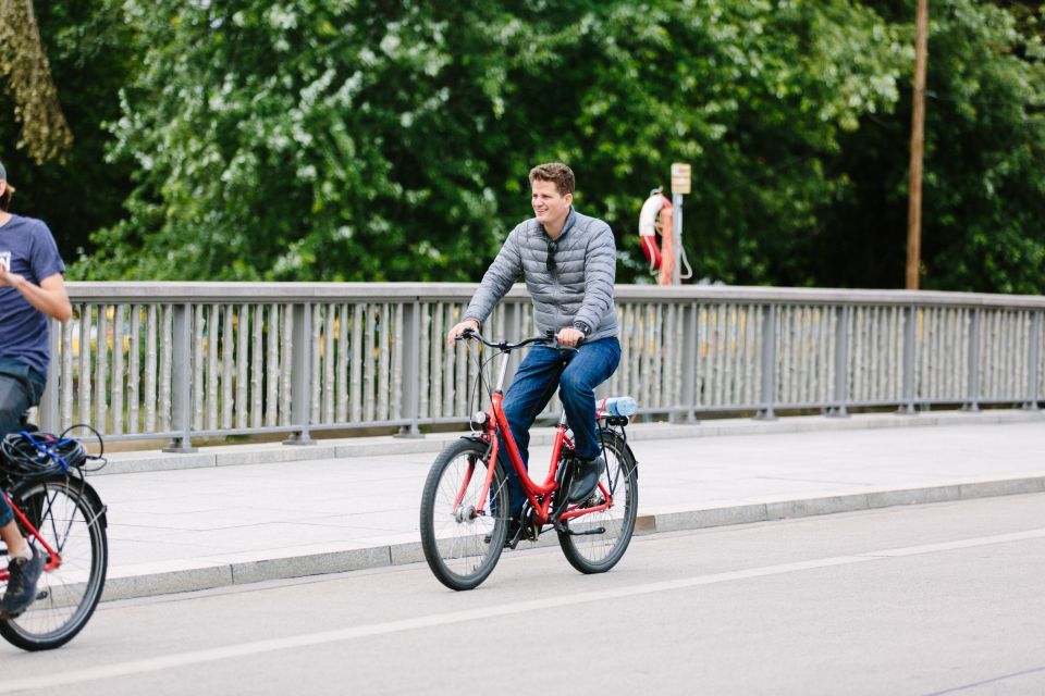 Berlin: Urban Exploration With Daily Bike Rentals - Meeting Point and Pickup