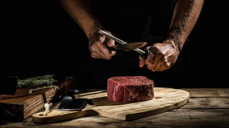 Berlin: Wagyu Grill Course in the Historic Margarine Factory - Grilling Experience