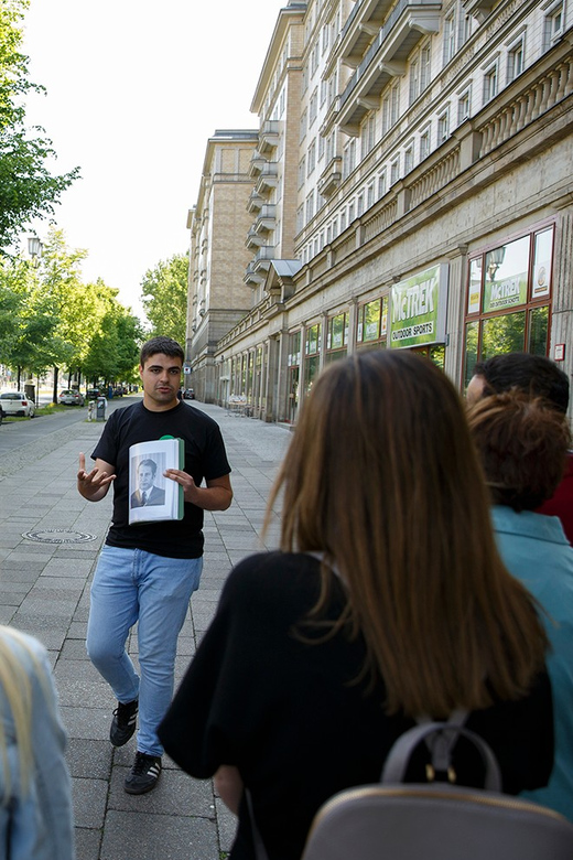 Berlin: Wall, Cold War, and Stasi Museum - Significance of the Berlin Wall