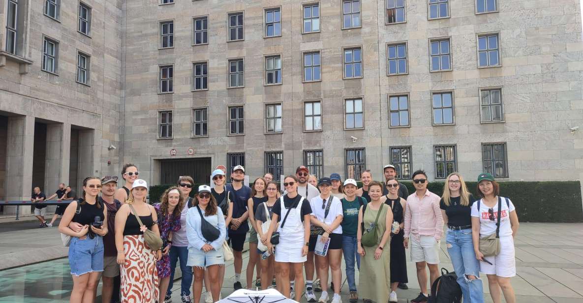 Berlin: World War Two Third Reich and Cold War Walking Tour - Customer Reviews and Ratings