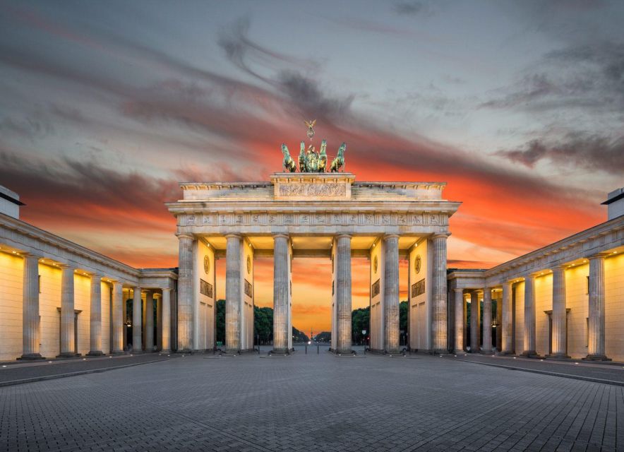 Berlin's Most Interesting Political Monuments Tour - Key Highlights