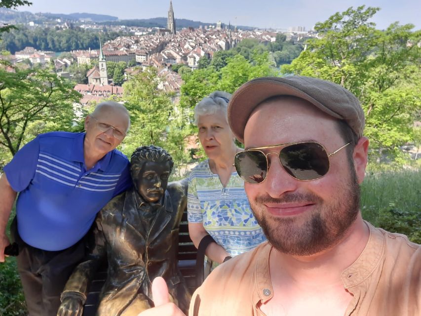 Bern: Highlights & Hidden Gems Guided Tour in a Small Group - Tour Highlights