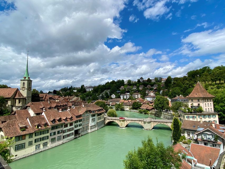 Bern Historical UNESCO Old Town Private Tour - Itinerary Details