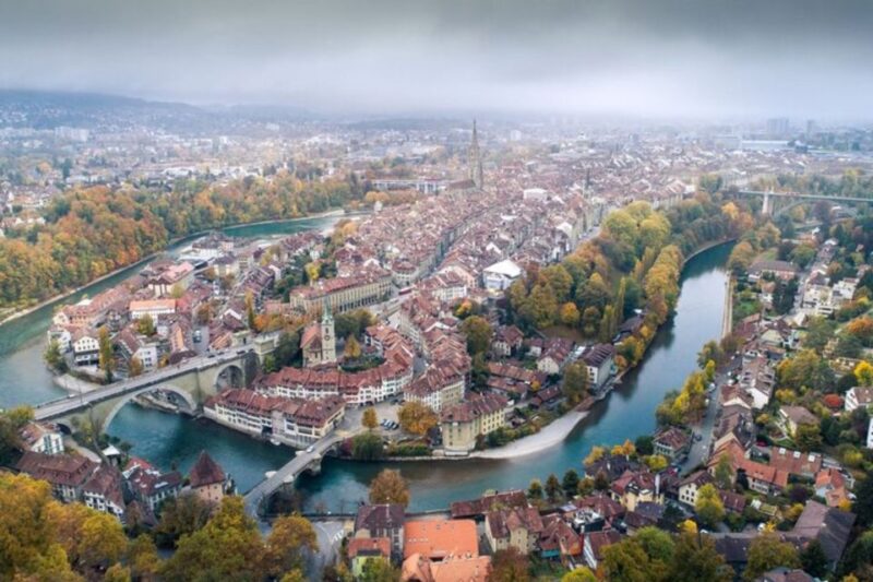Bern: Private Walking Tour With a Local Guide (Private Tour) - Customization Options