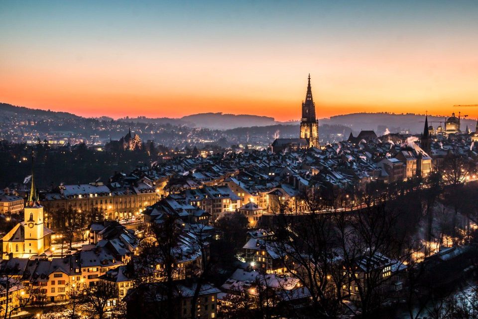 Bern Private Walking Tour - Tour Experience