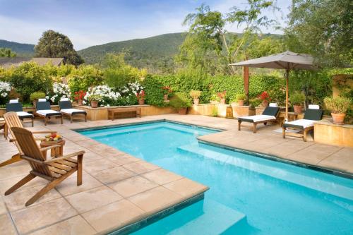 Bernardus Lodge & Spa - Amenities and Facilities