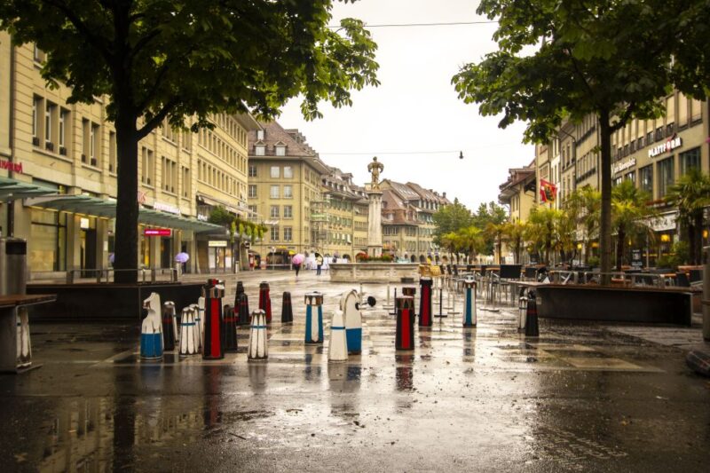 Bern'S Art and Culture Revealed by a Local - Highlights of Local Art
