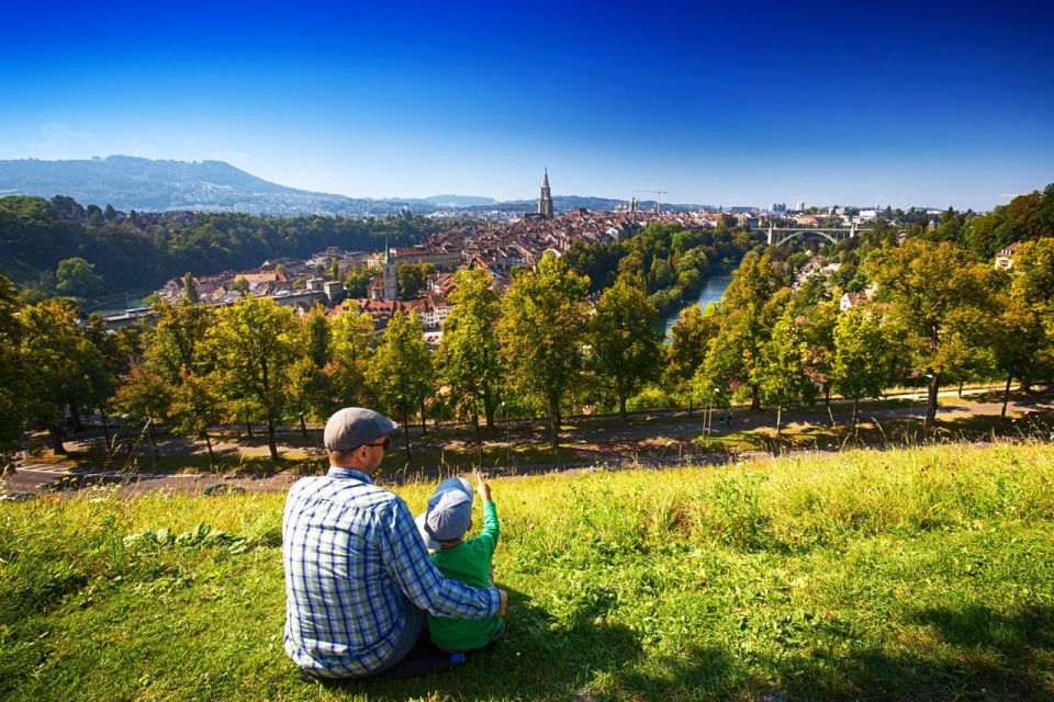 Bern's Timeless Treasures: A Family Walking Adventure - Itinerary Highlights