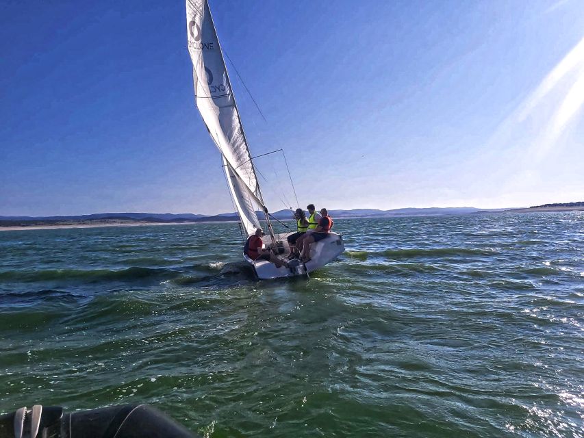 Berrocalejo: Sailing Class in Natural Park - Additional Information