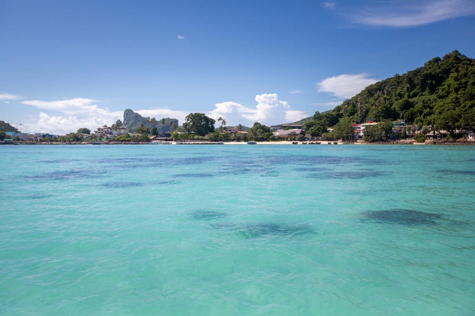 Best Early Morning Tour to Avoid the Crowds at Maya Bay - Departure Time and Meeting Point