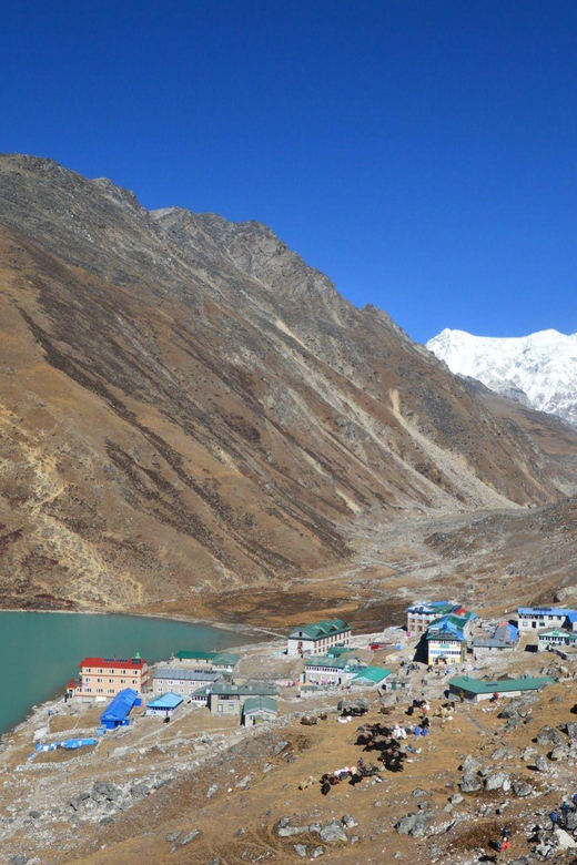 Best Hike to Gokyo Lake Trek - Package Inclusions