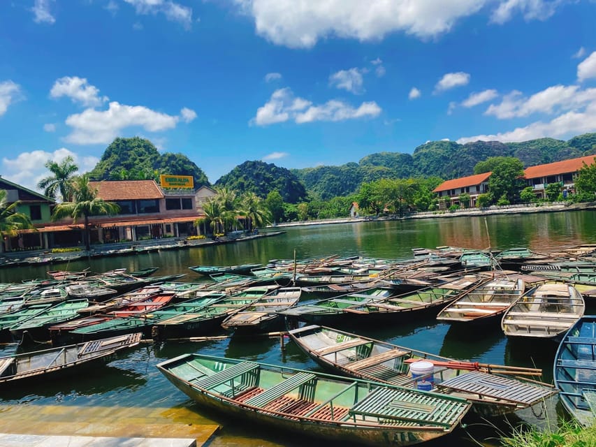 Best Itinerary for Ninh Binh 2 Days 1 Night With Famous Places - Explore Hoa Lu