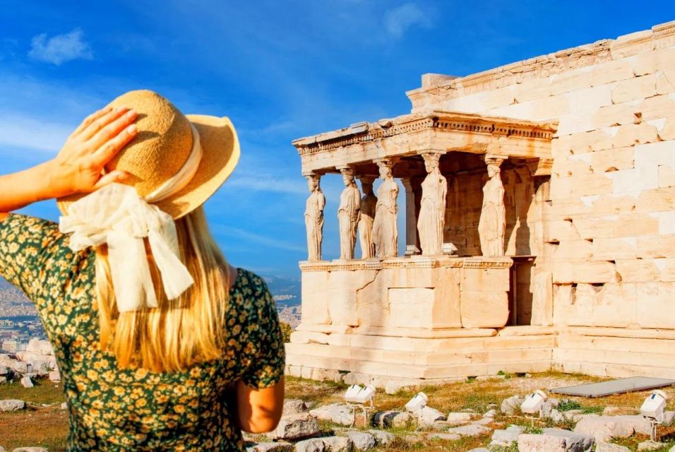 Best of Athens, Acropolis, Food & Wine Tour All in One - Acropolis of Athens