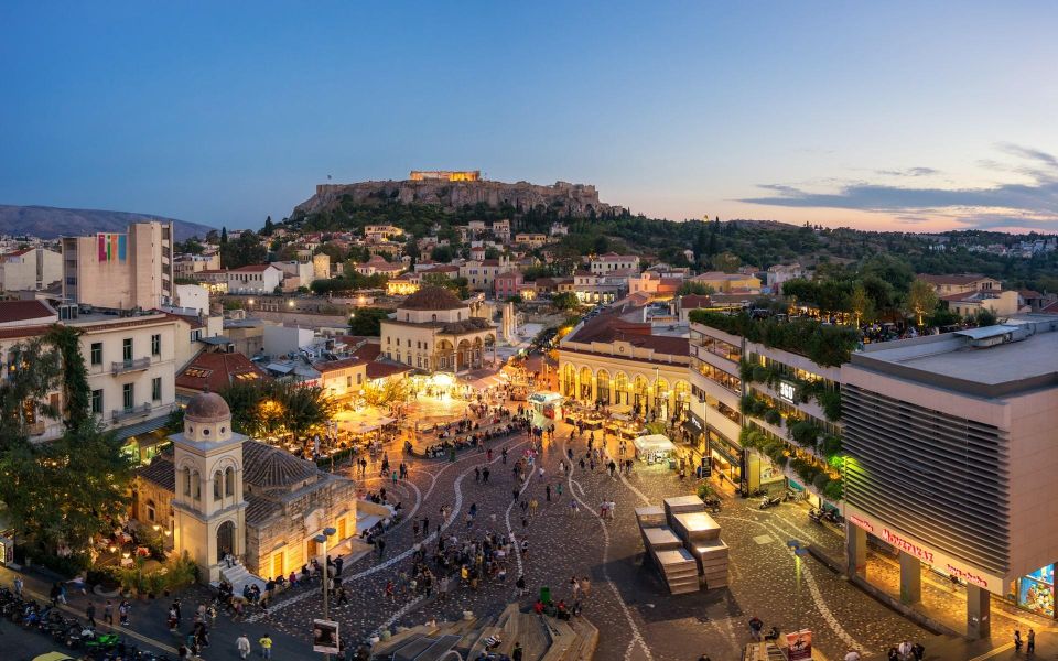 Best of Athens in One Day: Acropolis & City Private Tour - Acropolis and Its Marvels