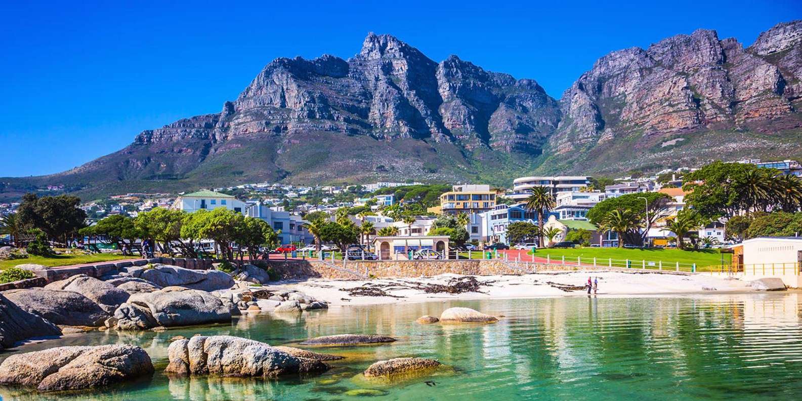 Best of Cape Town 4 Days Private Tour - Accomm Excluded - City & Table Mountain