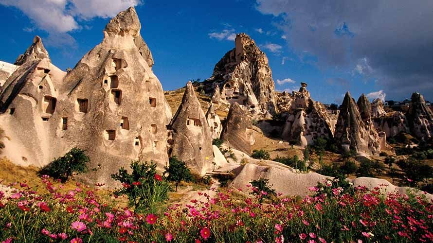 Best of Cappadocia: Private Guided Cappadocia Tour - Transportation Details