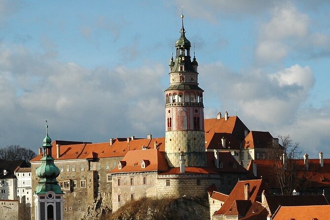 Best of Cesky Krumlov Old Town and Castle Exteriors - Highlights of the UNESCO Site