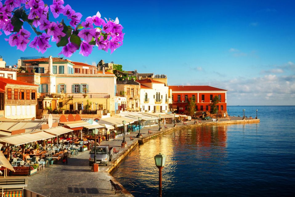 Best of Chania Sights & Lake Kournas Full Day Private Tour - Key Sights in Chania