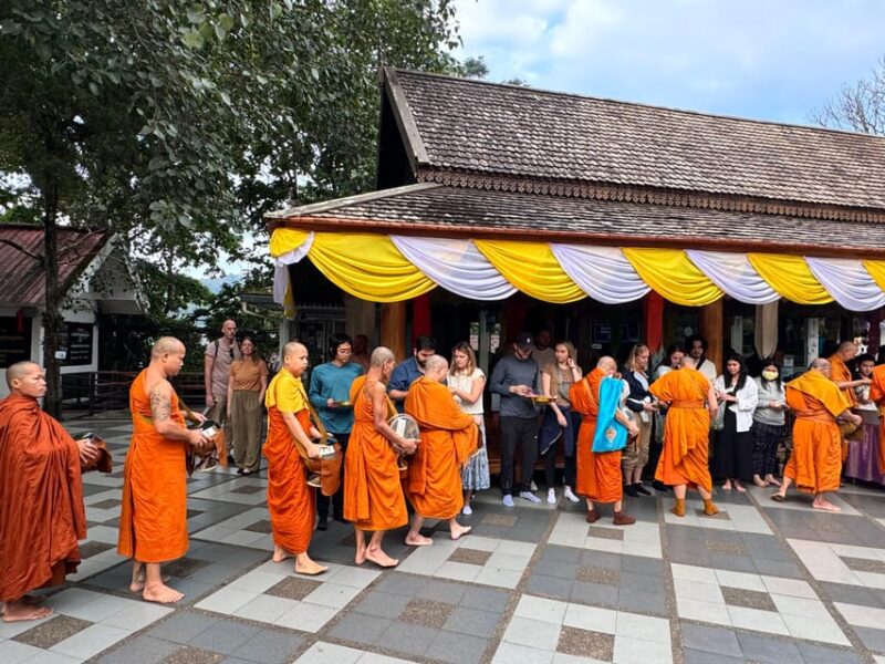 Best of Chiang Mai :Temple,Nature and Culture - Cultural and Natural Experiences