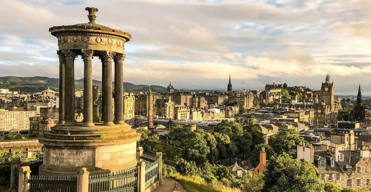 Best of Edinburgh Walking Tour-3 Hours, Small Group Max 10 - Inclusions and Exclusions