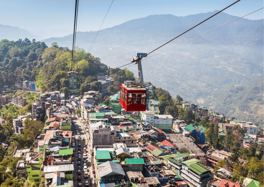 Best of Gangtok (Guided Half Day Sightseeing Tour by Car) - Key Attractions