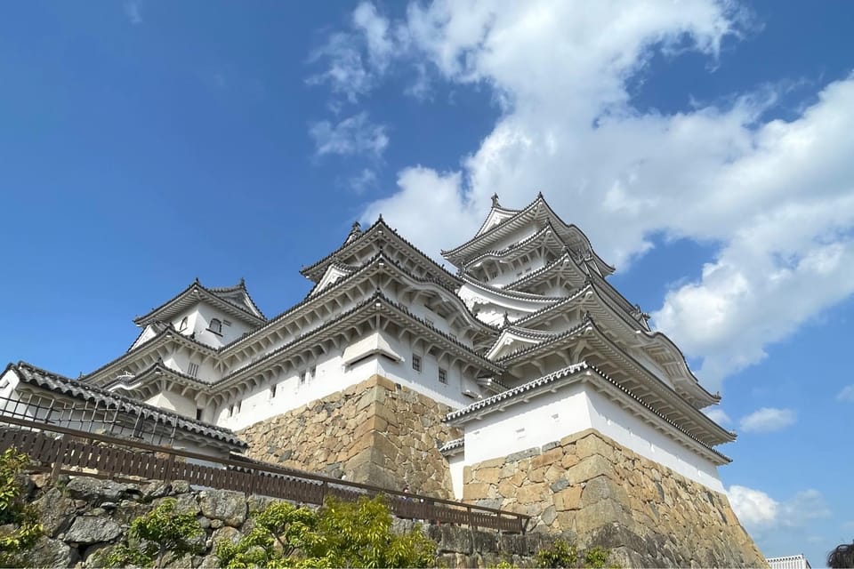 Best of Himeji Castle and Gardens: 3hr Guided Walking Tour - Inclusions and Exclusions