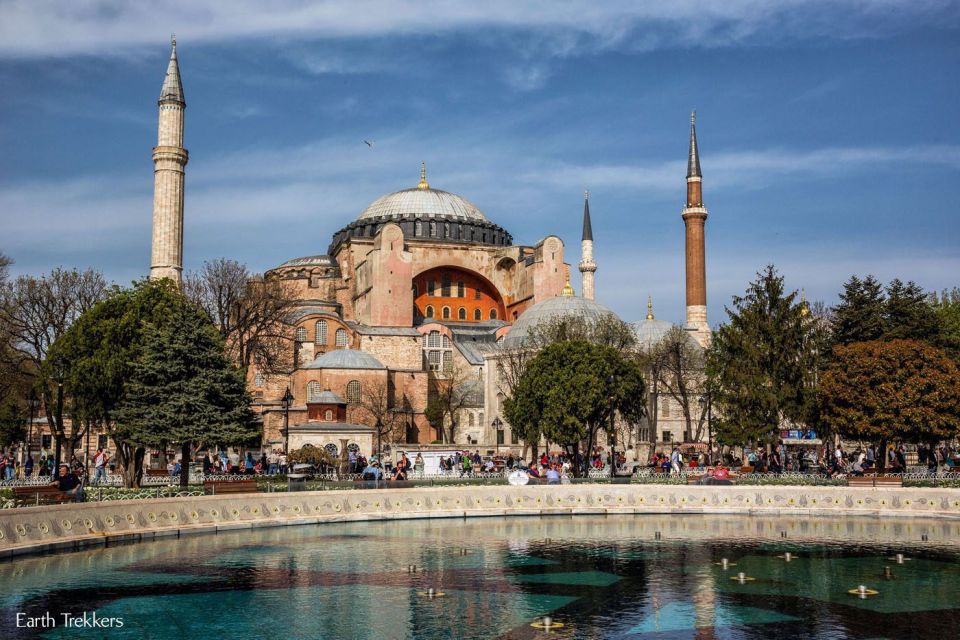 Best of Istanbul Full Day Private Tour - Topkapi Palace Experience