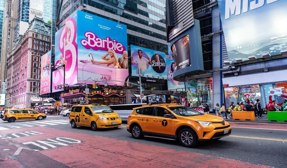 Best of Midtown Manhattan Walking Tour - Meeting Point