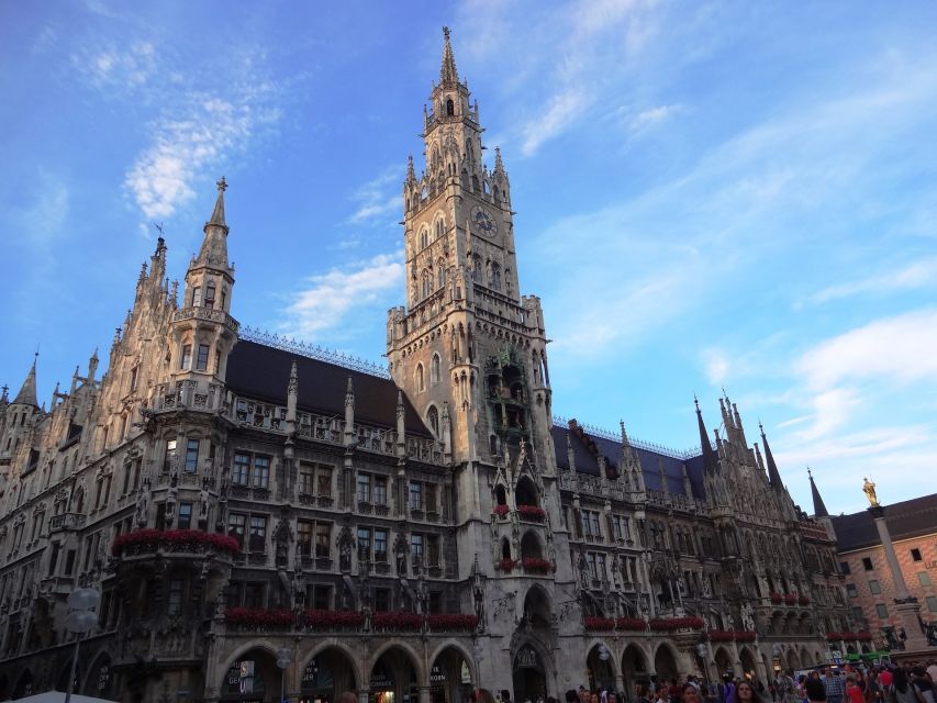 Best of Munich - Private Tour - Detailed Itinerary