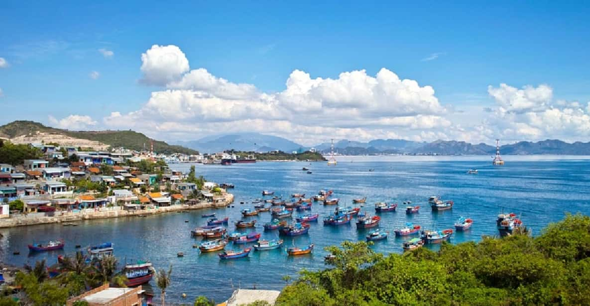 Best of Nha Trang Private Tour - Shore Excursion - Cultural Experiences Offered