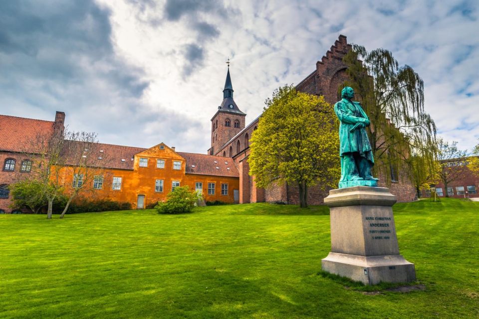 Best of Odense Day Trip From Copenhagen by Car or Train - Itinerary for 6-Hour Trip