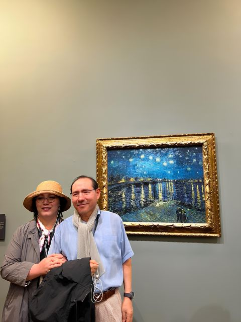 Best of Orsay Museum Private Tour With the Impressionists - Guided Tour Features