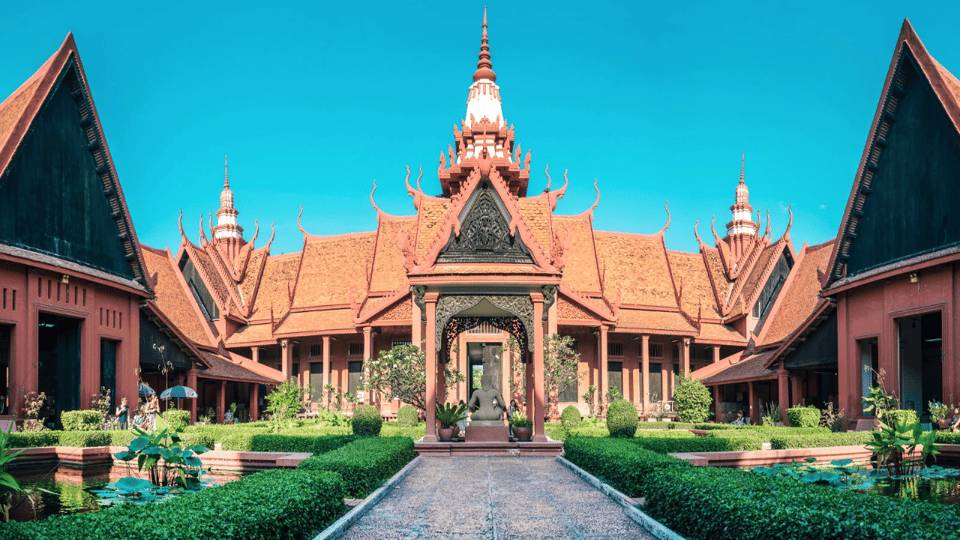 Best of Phnom Penh: Half-Day Private City Tour - Tips for Your Tour