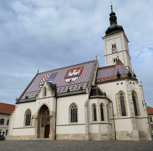 Best of Zagreb Walking Tour - Itinerary Details