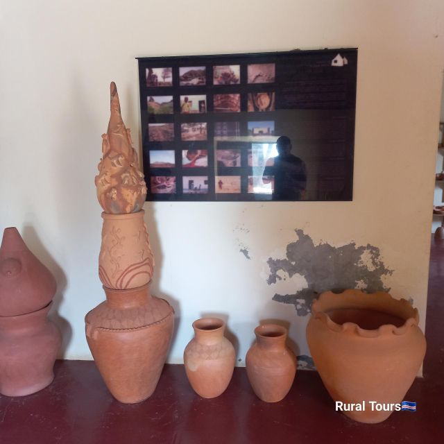 Best Pottery Class on Santiago Island - Learning and Artistic Development