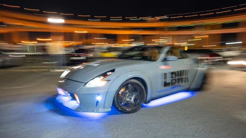 Best Price for 2-6 JDM Tokyo Drift Daikoku Car Meet on LEXUS - Meet Your Local Guide