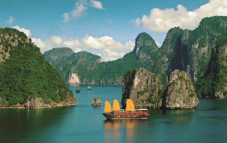 Best Price Ha Long Bay Day Trip With Kayaking and Cave Visit - Inclusions and Exclusions