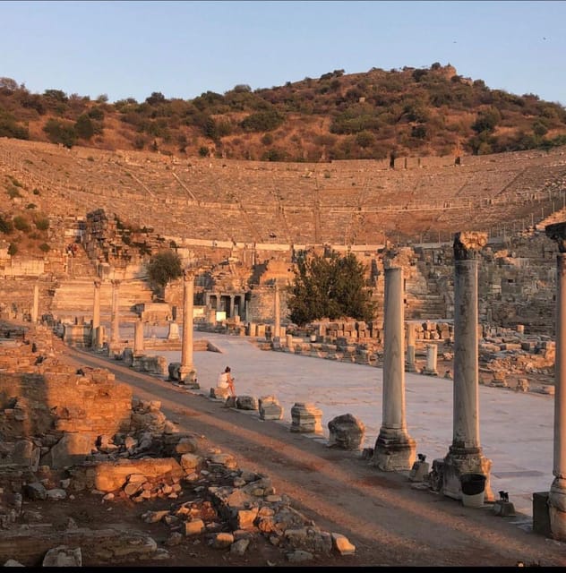 Best Price Private Night Ephesus Tour - Key Highlights of Ephesus