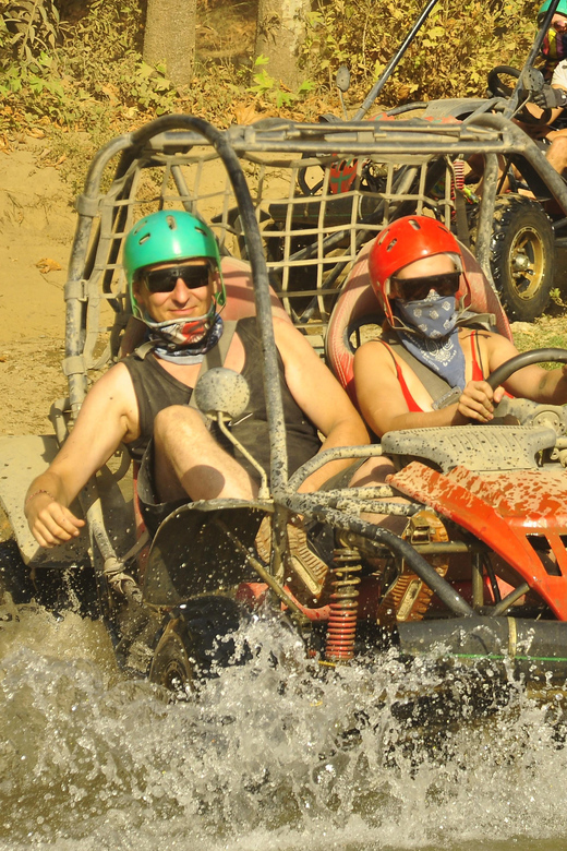 Best Safari Adventure: Quad, Buggy, Family Buggy 3 Options - Buggy Safari Thrills