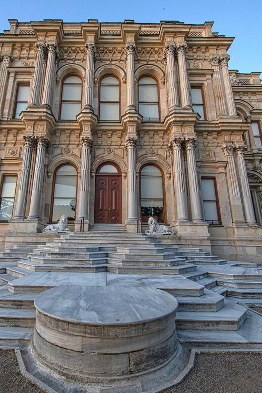 Beylerbeyi Palace Skip-The-Line Ticket With Audio Guide - Audio Guide Features