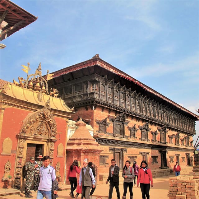 Beyond Kathmandu: Discovering Bhaktapurs Hidden Gems - Key Attractions