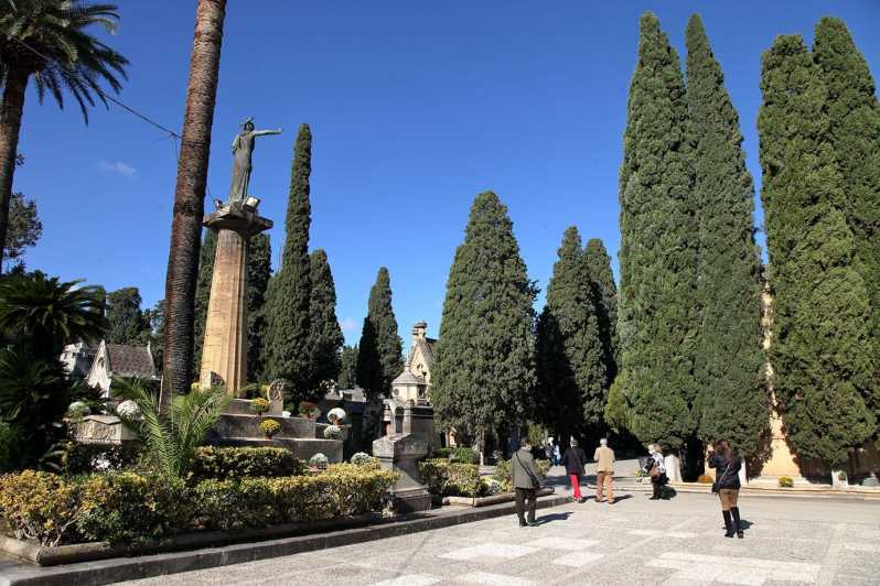 Beyond the Veil: Catacombs and Cemeteries of Palermo - Visiting the Capuchin Catacombs