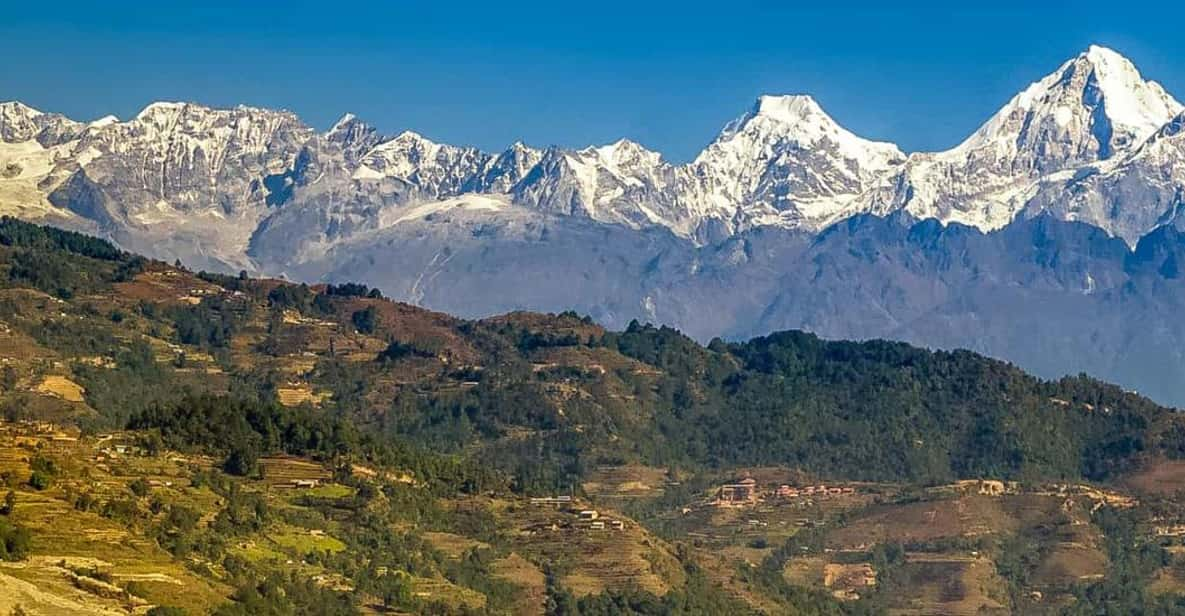 Bhaktapur and Nagarkot Tour - 1 Day - Sunrise Experience