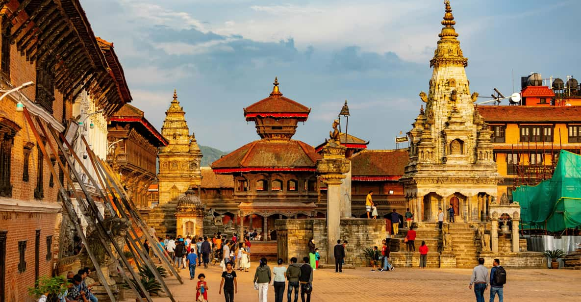 Bhaktapur and Namobudhha Day Tour - Cultural Exploration in Bhaktapur