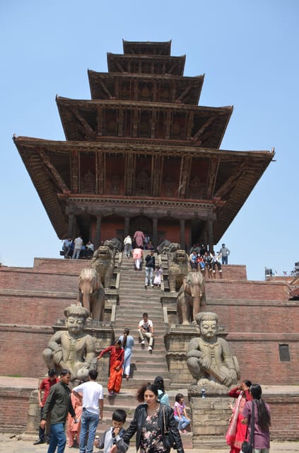 Bhaktapur and Panauti Day Tour From Kathmandu. - Cultural Experiences